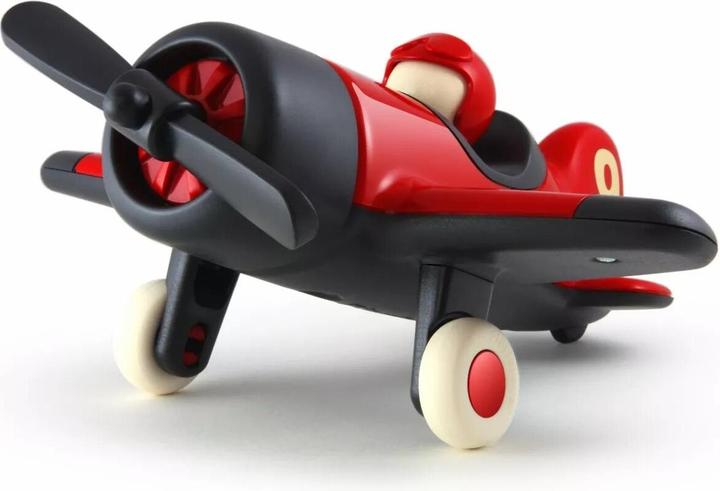 Actual product image Playforever Mimmo aeroplane red