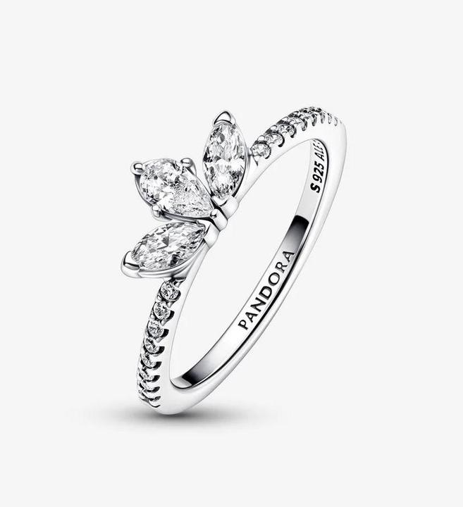 Immagine prodotto Pandora Anello scintillante Cluster Herbarium (52, 925 Argento)