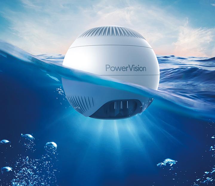 Actual product image PowerVision PowerSeeker