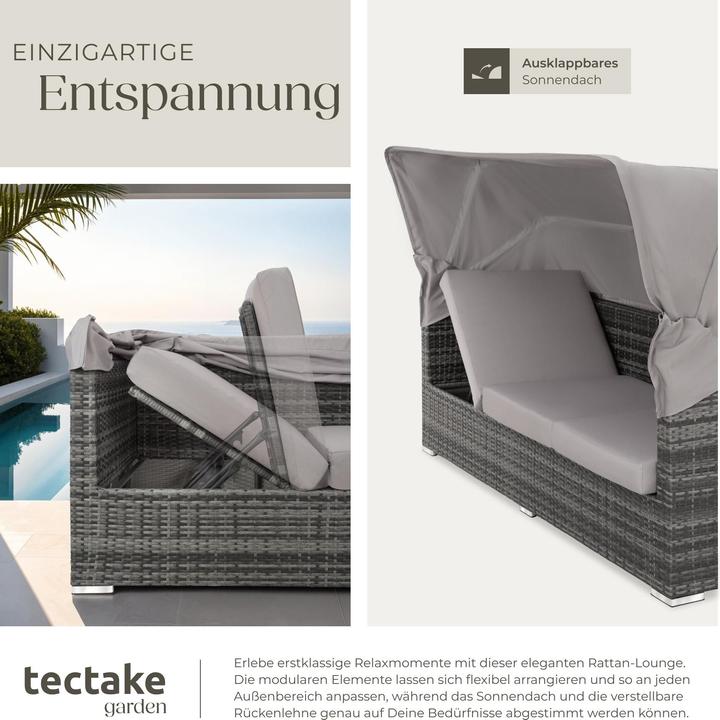 Actual product image tectake San Marino