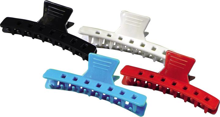 Image du produit Comair Pince à onduler l'eau multicolore (12 pcs)