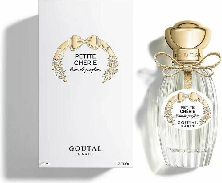 Actual product image Annick Goutal Petite Cherie EDP (Eau de parfum, 50 ml)