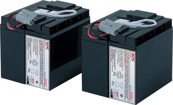 Image du produit APC Pile de rechange n° 55