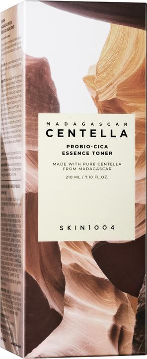 Actual product image Skin1004 Probio-Cica Essense Toner (Tonic water, 210 ml)