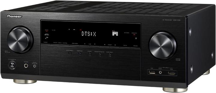 Pioneer Vsx-1131 (7.2 canali, FM)
