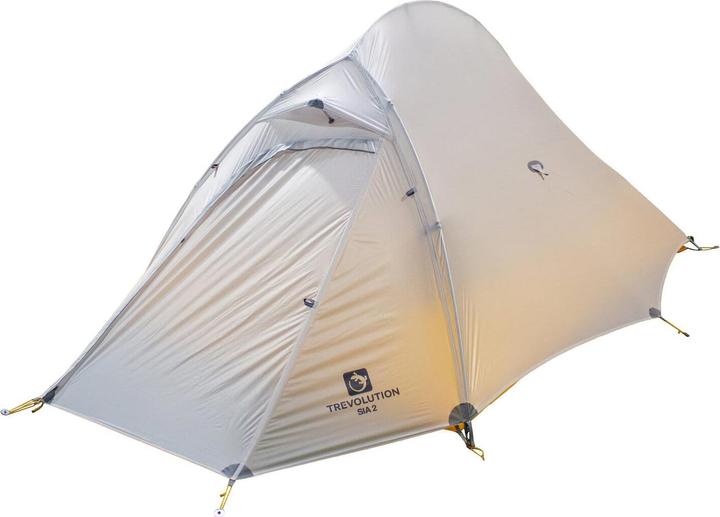 Actual product image Trevolution Sia 2 (Dome tent, 1.30 kg, 2 persons)