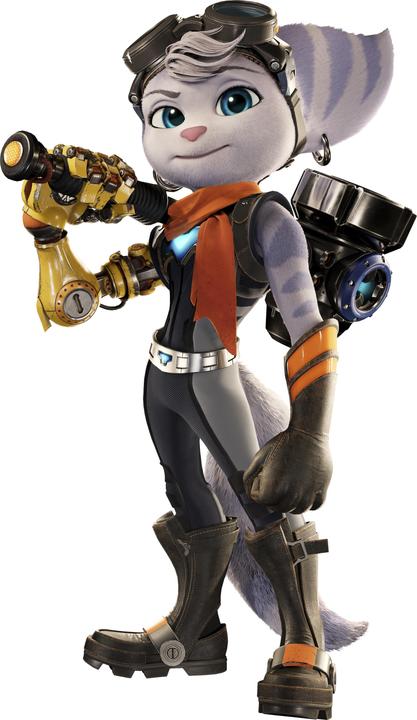 Produktbild Sony Ratchet & Clank: Rift Apart (PS5, Multilingual)