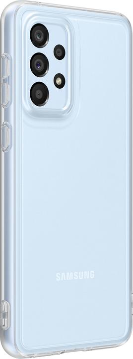 Produktbild Samsung Soft Clear Cover (Samsung Galaxy A33 5G)
