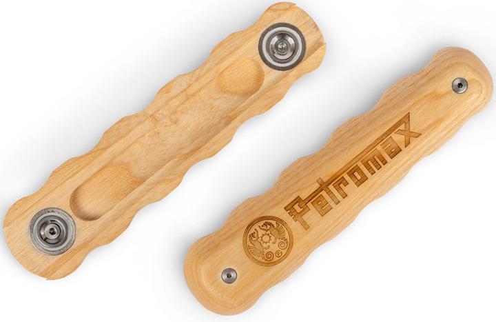 Productafbeelding Petromax Houten handvat voor smeedijzeren pannen (Hout)