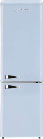 Wolkenstein Kühl-Gefrier-Kombination KG250.4RT LB (249 l)