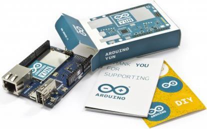 Image du produit Arduino Yùn