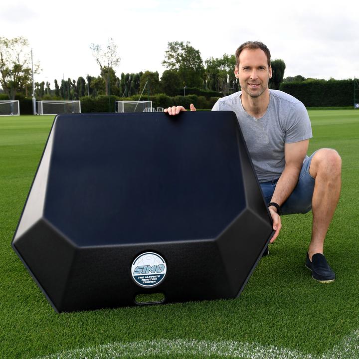 Actual product image Power Shot Simo Goalkeeper Reaction Trainer