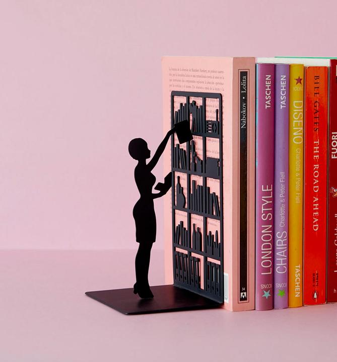 Produktbild Balvi The Library (10 x 8.5 x 17 cm)