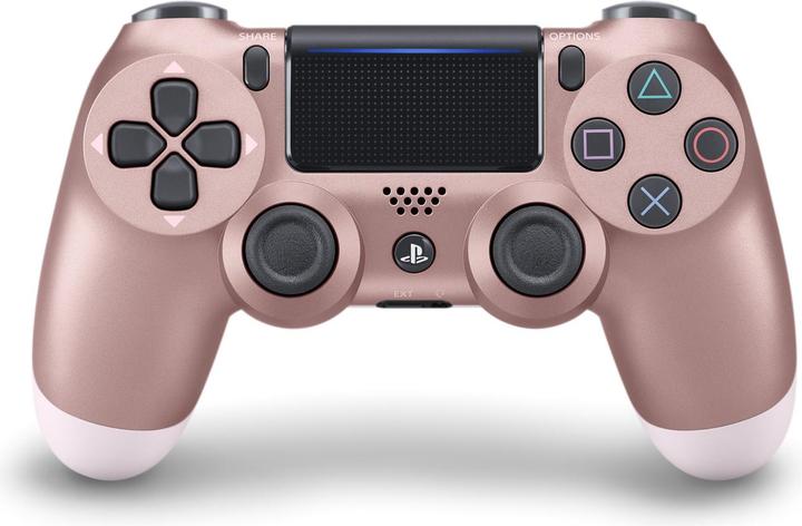 Produktbild Sony PS4 Dualshock 4 Wireless Controller - Rose Gold (PS4)