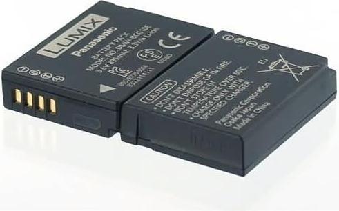 Produktbild Panasonic Dmw-Bcg10 (Kamera Akku)