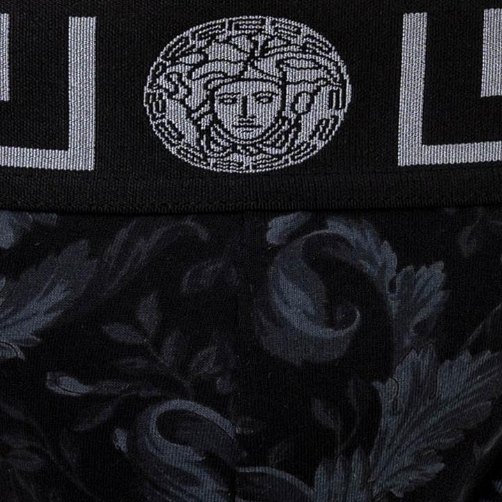Immagine prodotto Versace Jock-Strap In Jersey Organico Elasticizzato Barocco Ss92 All Over (XXL, Confezione singola)