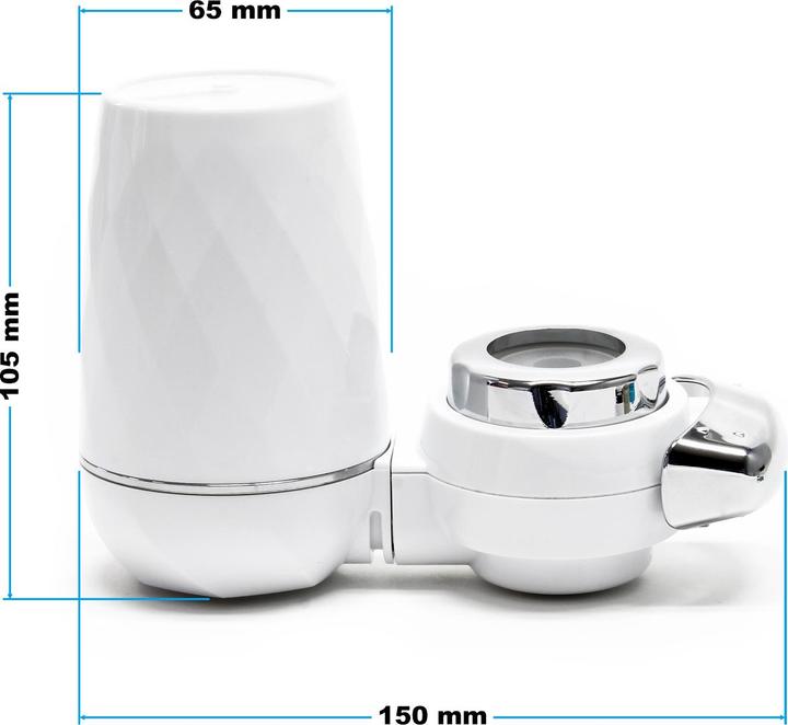 Produktbild Naturewater Wasserhahn