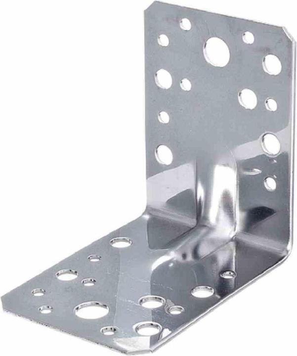 GAH Alberts.ALBERTS Raccord d'angle A2 105 x 105 x 90 mm lourd, 33526 7 (Connecteur coudé)