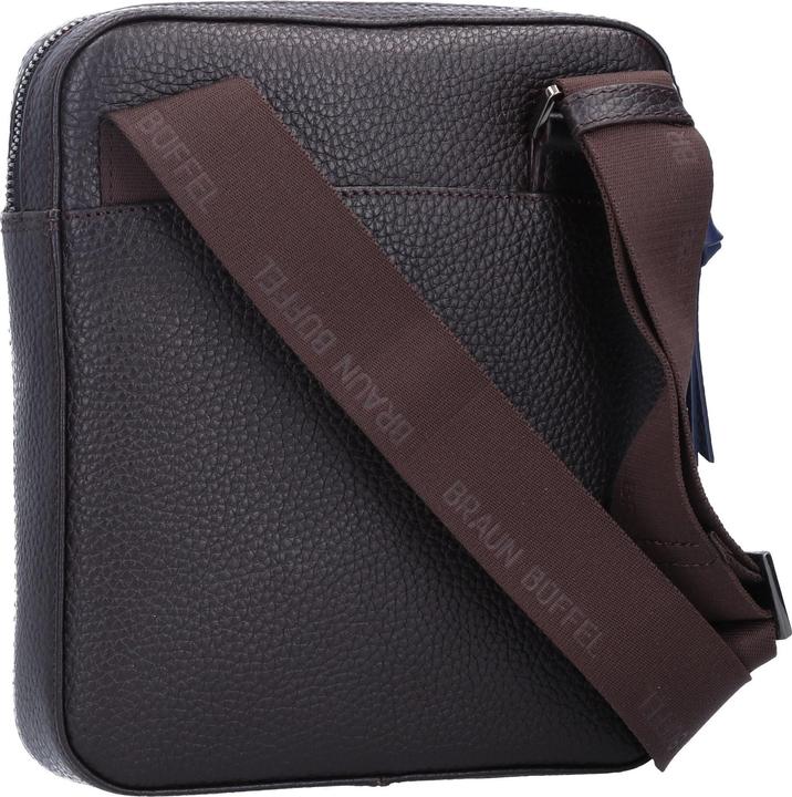 Actual product image Braun Büffel Shoulder bag Novara 26352