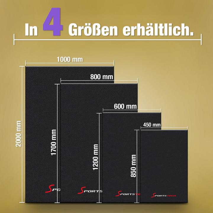 Produktbild Sportstech BM126 (0.60 cm)