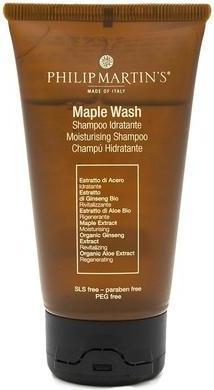 Actual product image Philip Martin's Moringa Wash 75ml (75 ml, Liquid shampoo)