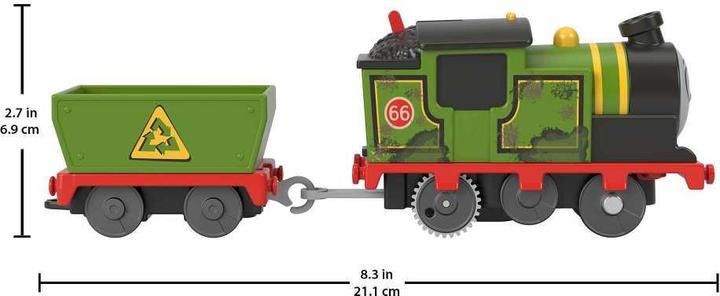 Produktbild Fisher-Price Thomas and Friends Whiff Toy Train