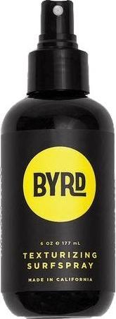 Byrd Texturizing Surfspray (236.18 ml)