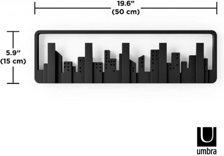 Actual product image Umbra Skyline Multi Hook