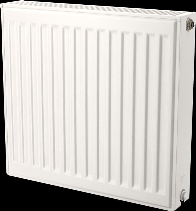 Actual product image Purmo Bottom connection radiator CV 33, 500-800 (539 W)