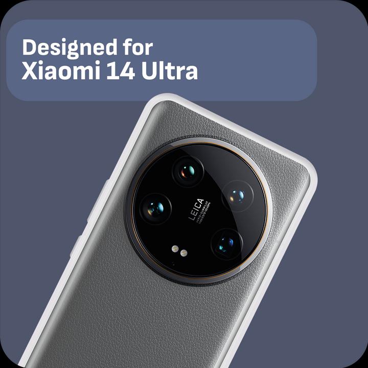 Produktbild Cazy Soft TPU Schutzhülle (Xiaomi 14 Ultra)