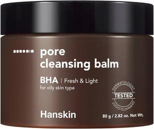 Hanskin HANSKIN Balsam oczyszczający pory z kwasami BHA 80g (Puder)