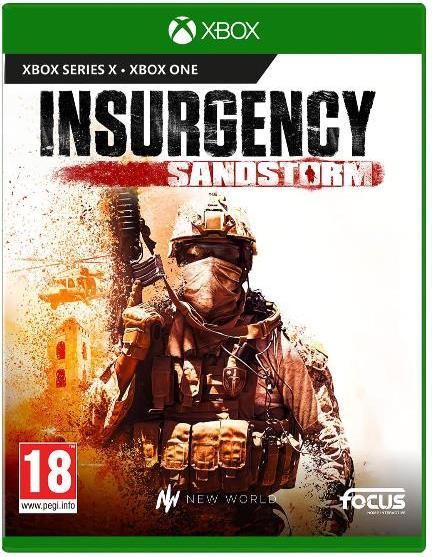 Produktbild Halifax Insurgency Sandstorm (One/X) (Xbox One S)