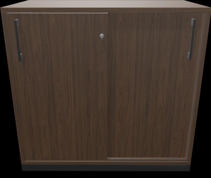 Image du produit Narbutas Choice Armoire à portes coulissantes (80 x 40 x 76 cm)