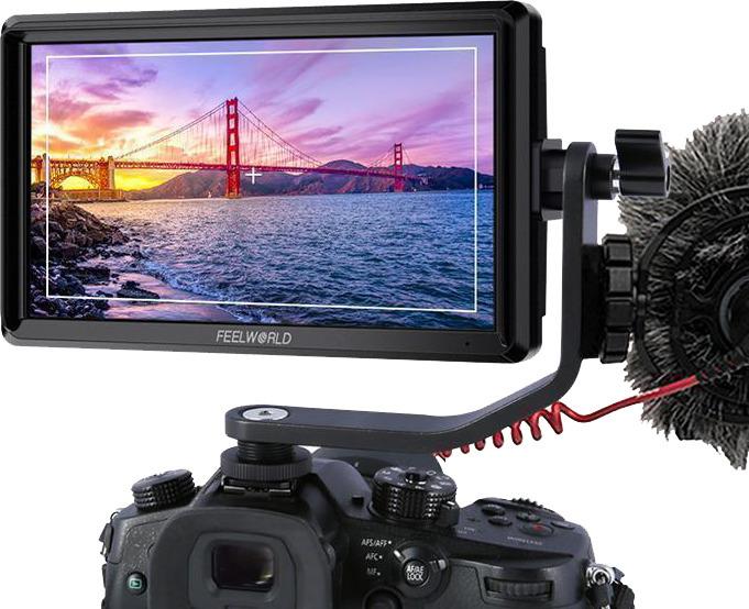 Produktbild Feelworld FW568 V2 (5.50", Full HD)