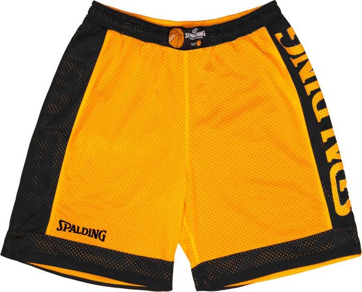 Actual product image Spalding Reversible shorts (M)