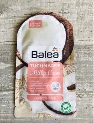 Produktbild dm Balea Milky Cocos