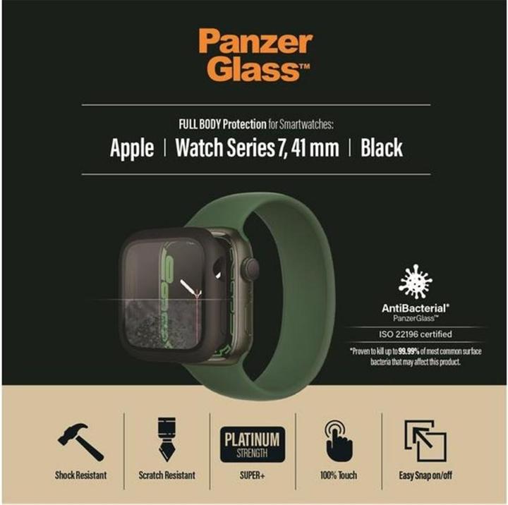 Actual product image PanzerGlass Full Body Protection (Apple Watch Series 7)