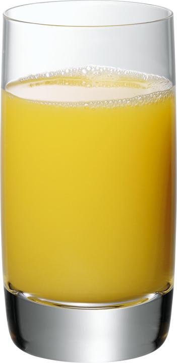 Produktbild WMF Saftgläser Set 6tlg Gläser 250 ml Kristallglas Easy Plus bruchsicher (0.25 l, 6 x)