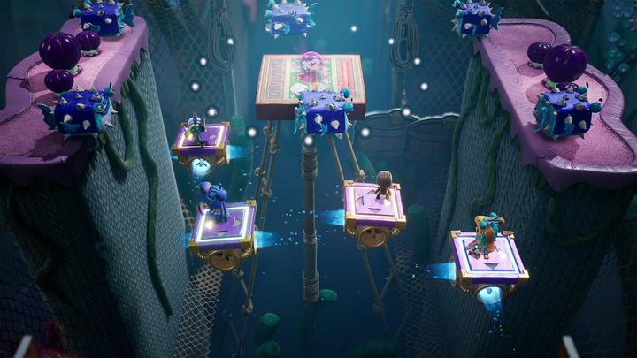 Actual product image Sony Sackboy: A Big Adventure (SK/CZ) PS5 (PS5)