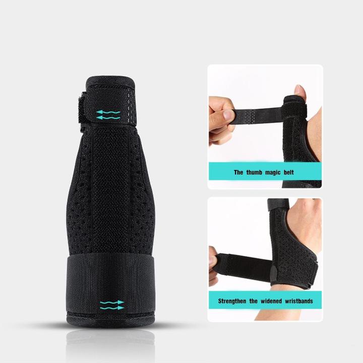 Image du produit Cbx Bandage pour le pouce, support pour le pouce gauche et droit One Size (Taille unique)