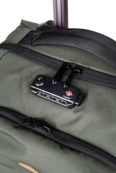 Actual product image Cabaia Koffer & Trolley Soft Suitcase Small (48 l)