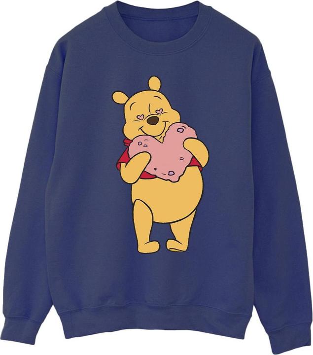 Disney Winnie The Pooh Heart Eyes Sweatshirt (M)