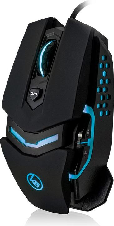 Actual product image Iogear Caliber Gaming FOKUS II Pro (Cable)