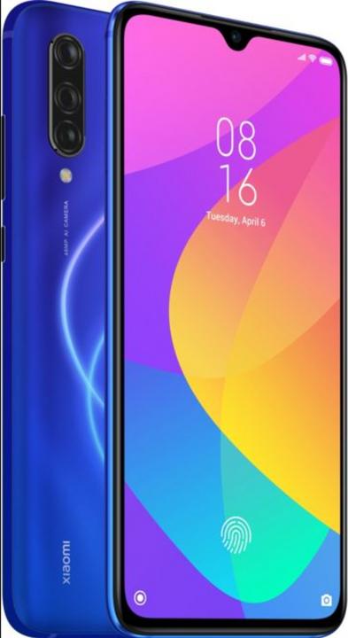 Xiaomi Mi 9 Lite (64 GB, Aurora Blue, 6.39", Doppia SIM, 48 Mpx, 4G)