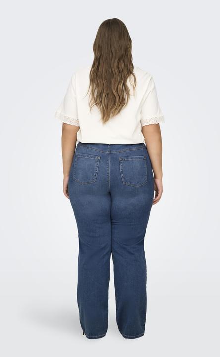 Image du produit Only Skinny Fit Taille haute Jeans Straight-Fit jeans (W44/L32)