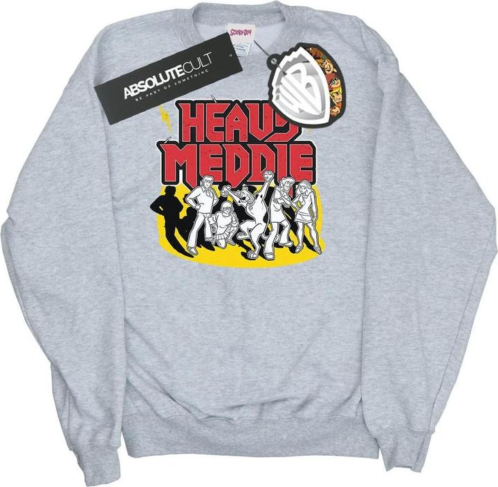 Produktbild Scooby Doo Heavy Meddle Sweatshirt (S)