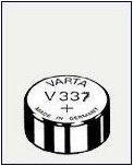Image du produit Varta 1 Regarder V 337 (1 pcs, SR416, 8 mAh)