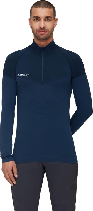 Actual product image Mammut Trift Half Zip Longsleeve Men (M)