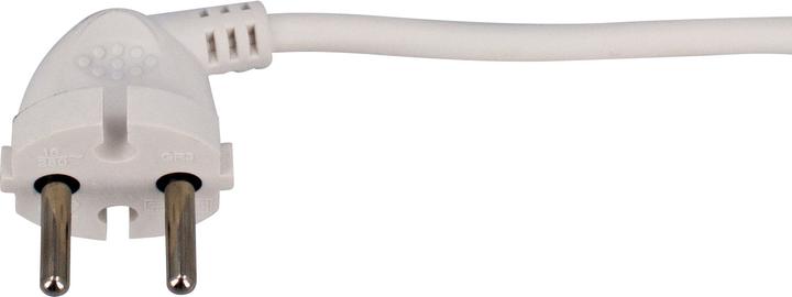 Actual product image As - Schwabe Euro-Steckdosenleiste (3 x, CEE 7/16, 1.40 m)