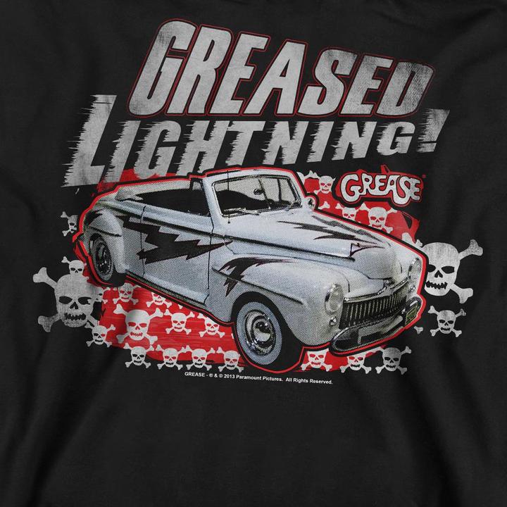 Immagine prodotto Grease d Lightening Felpa Adulto Unisex (XL)